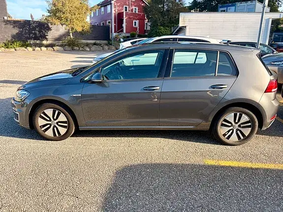 Volkswagen E-Golf Vii 2017 photo 4
