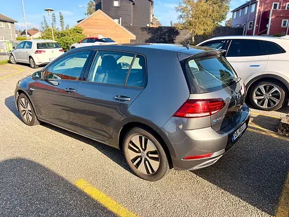 Volkswagen E-Golf Vii 2017 photo 5