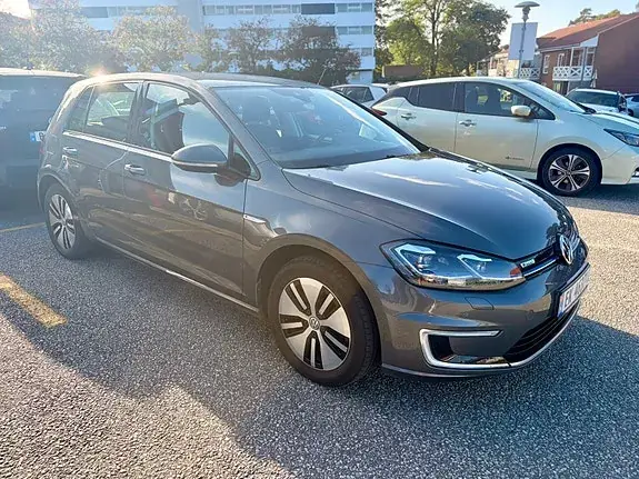 Volkswagen E-Golf Vii 2017 photo 3