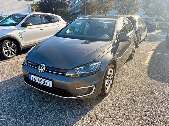 Volkswagen E-Golf Vii