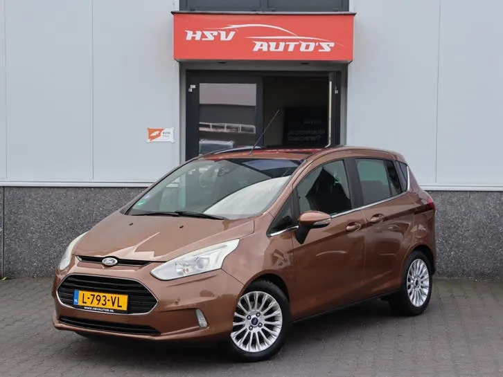 Ford B-Max