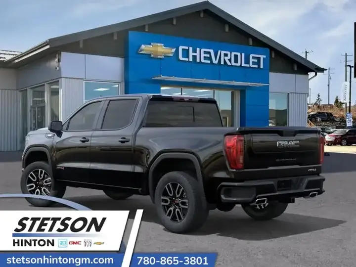 GMC Sierra 1500 2026 photo 3