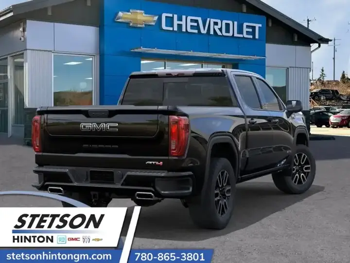 GMC Sierra 1500 2026 photo 4