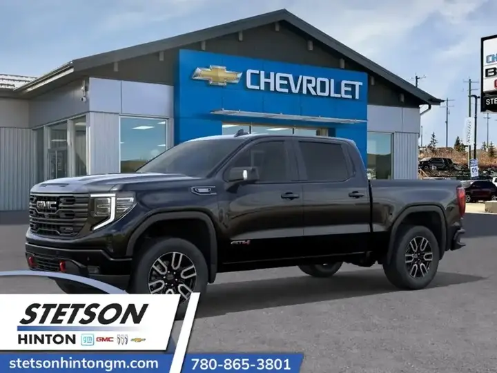 GMC Sierra 1500 2026 photo 2