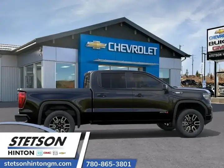 GMC Sierra 1500 2026 photo 5