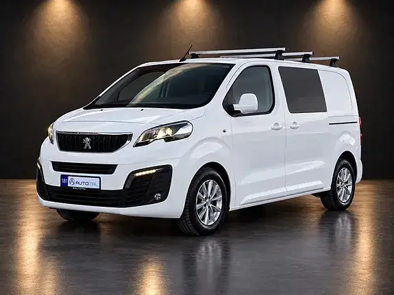 Peugeot Expert 2019 photo 3