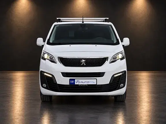 Peugeot Expert 2019 photo 2