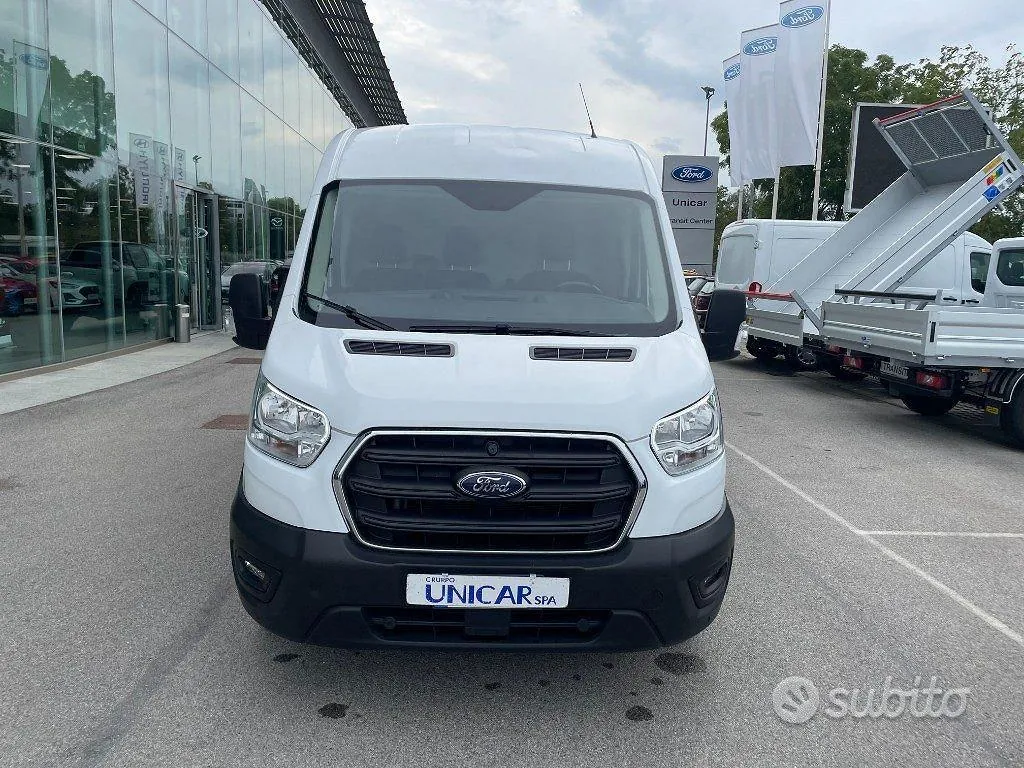 Ford Transit 2020 photo 3