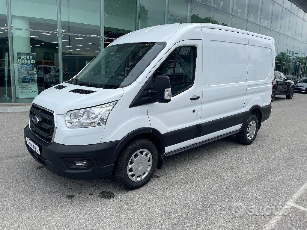 Ford Transit 2020 photo 4