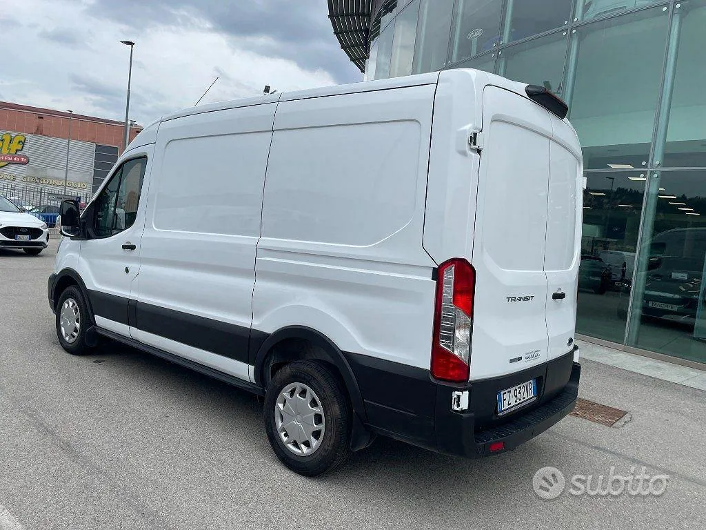 Ford Transit 2020 photo 2