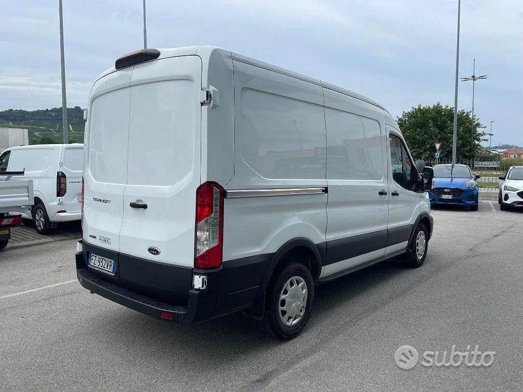 Ford Transit 2020 photo 5