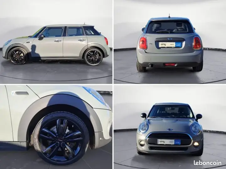 Mini One 2017 photo 2
