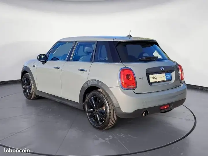 Mini One 2017 photo 5