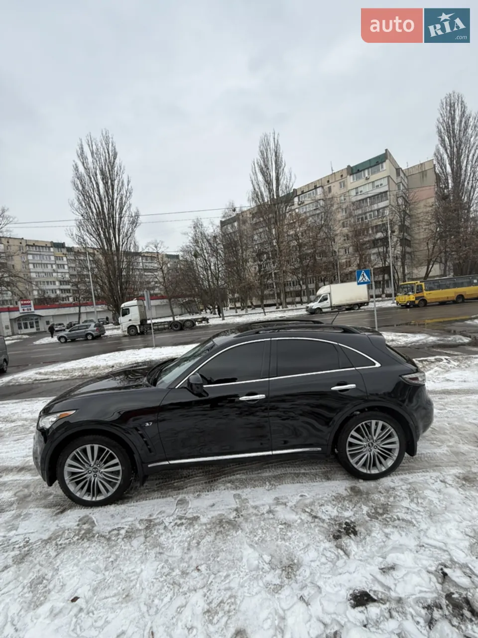 Infiniti Qx70 2017 photo 5