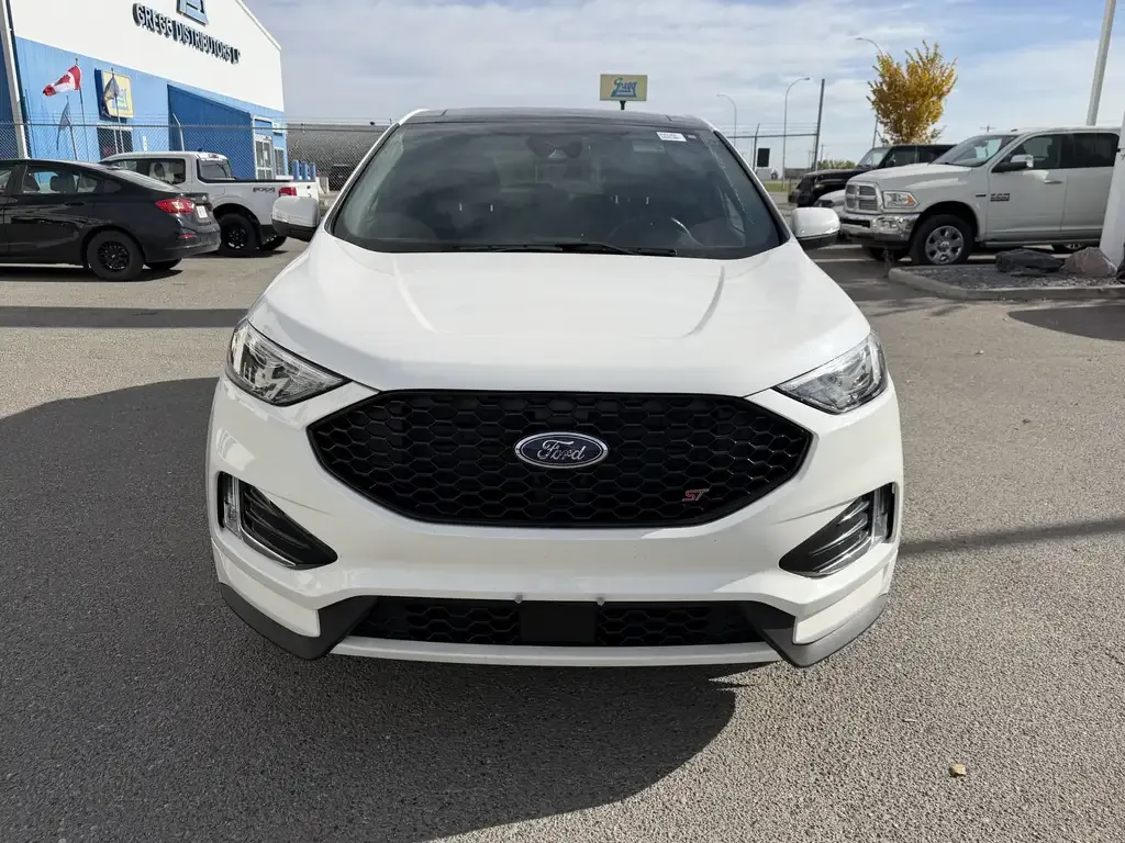 Ford Edge 2024 photo 3