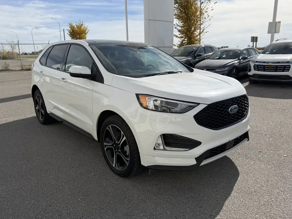 Ford Edge 2024 photo 4