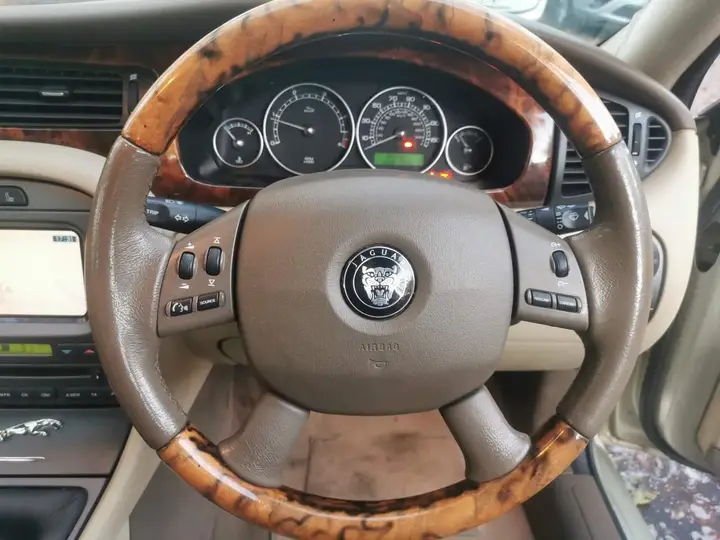 Jaguar X-Type 2007 photo 5