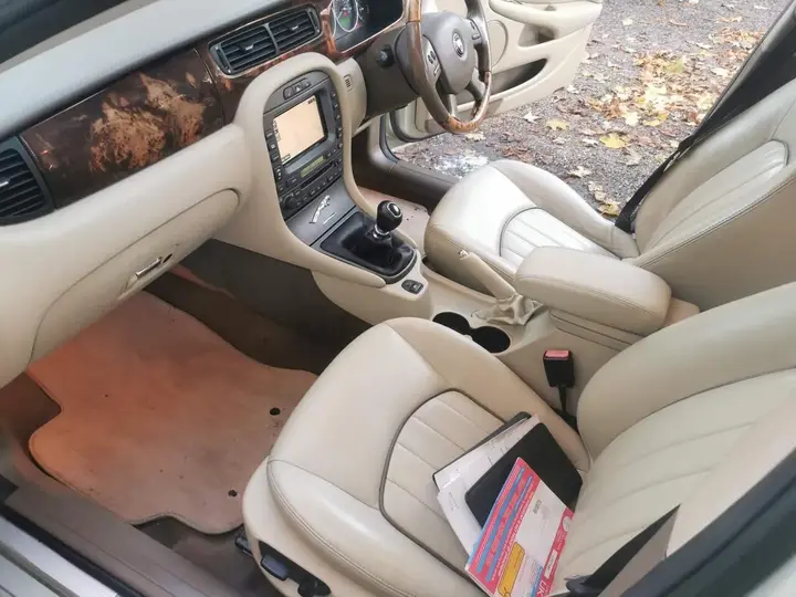 Jaguar X-Type 2007 photo 3