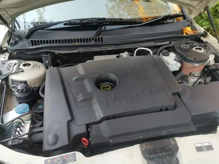 Jaguar X-Type 2007 photo 2