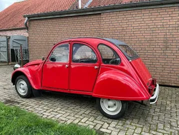 Citroen 2Cv6 photo 3