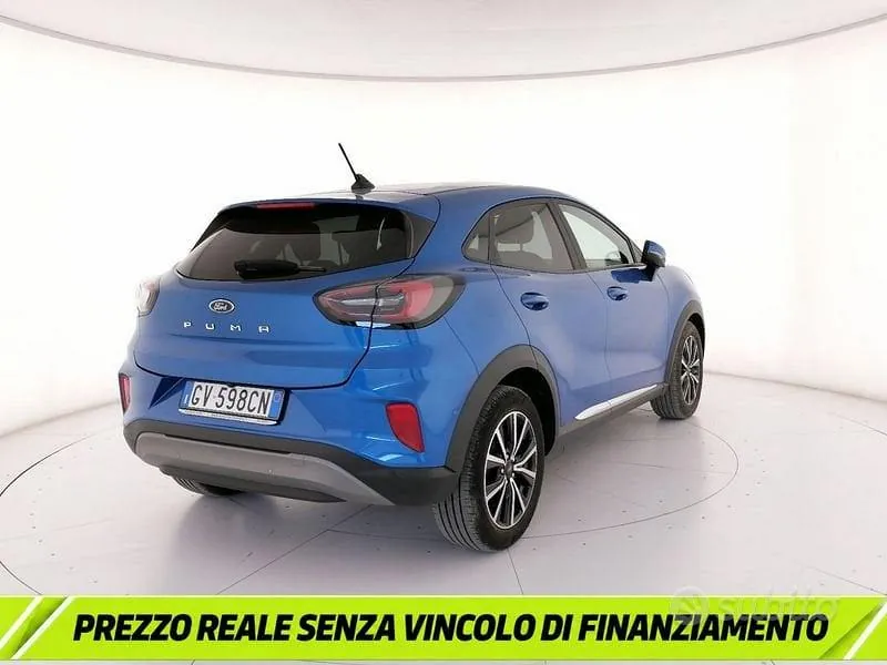 Ford Puma 2024 photo 2
