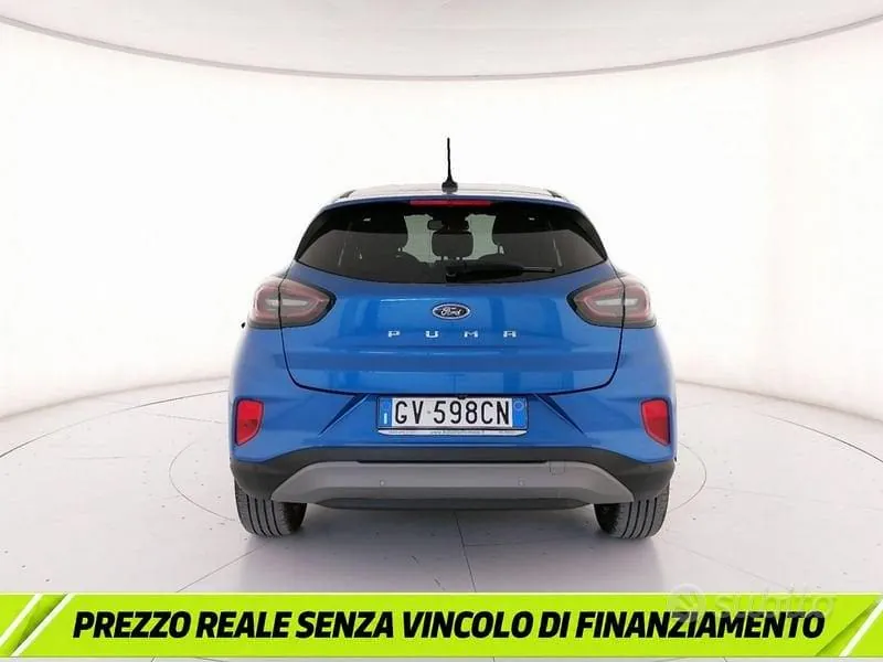 Ford Puma 2024 photo 4