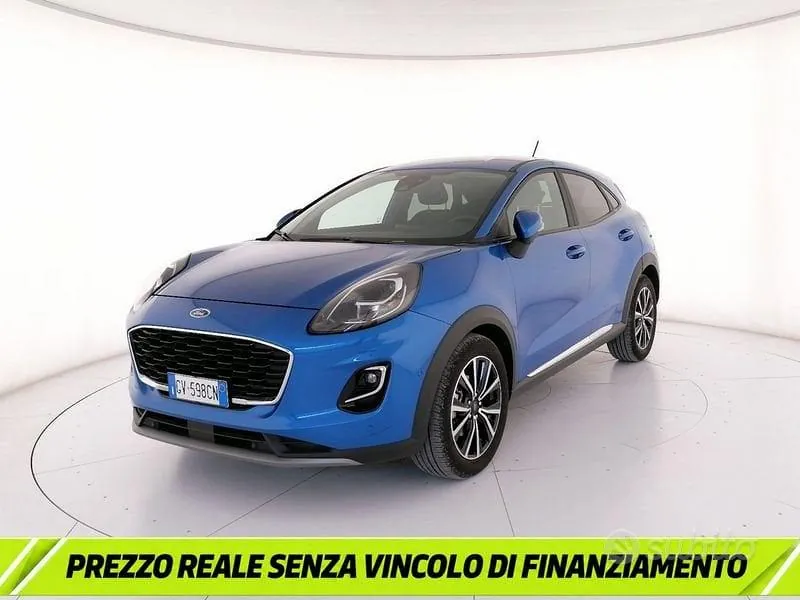 Ford Puma