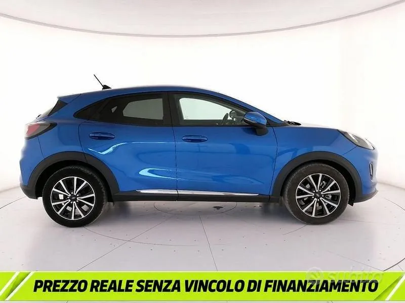 Ford Puma 2024 photo 3