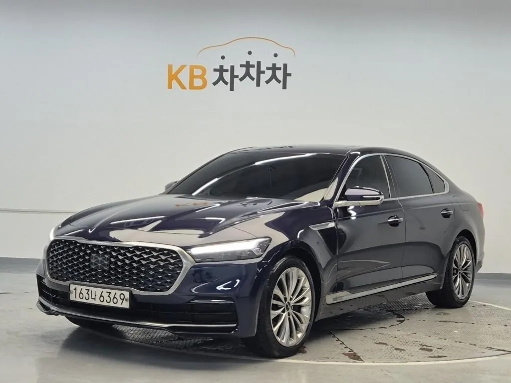 Kia K9