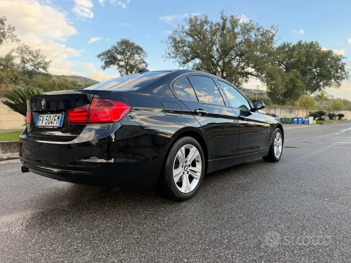 BMW 318I 2014 photo 5