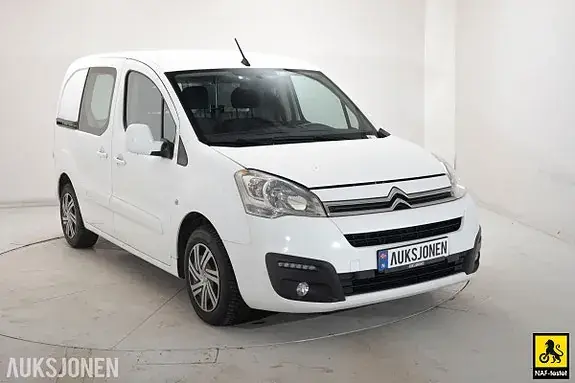 Citroen Berlingo 2017 photo 3