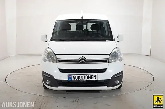 Citroen Berlingo 2017 photo 2