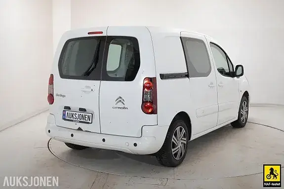 Citroen Berlingo 2017 photo 4