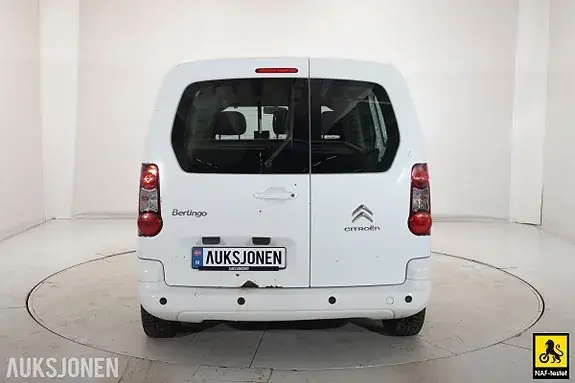 Citroen Berlingo 2017 photo 5