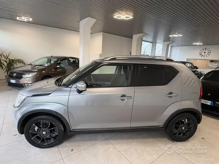 Suzuki Ignis 2020 photo 3