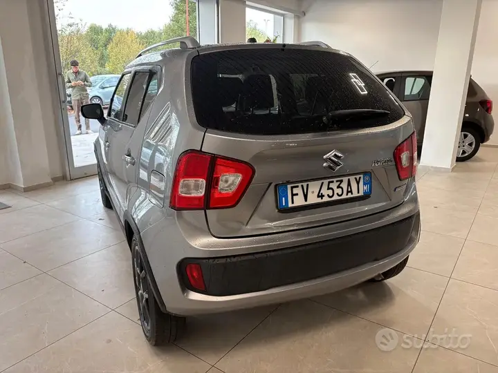 Suzuki Ignis 2020 photo 4