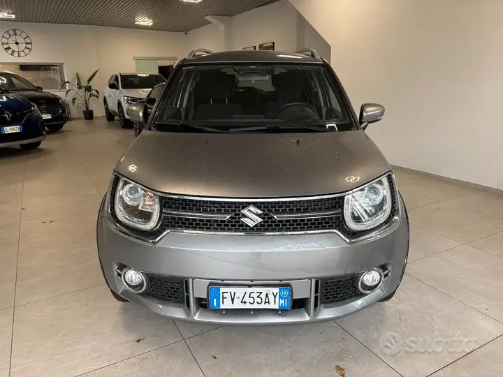 Suzuki Ignis 2020 photo 2