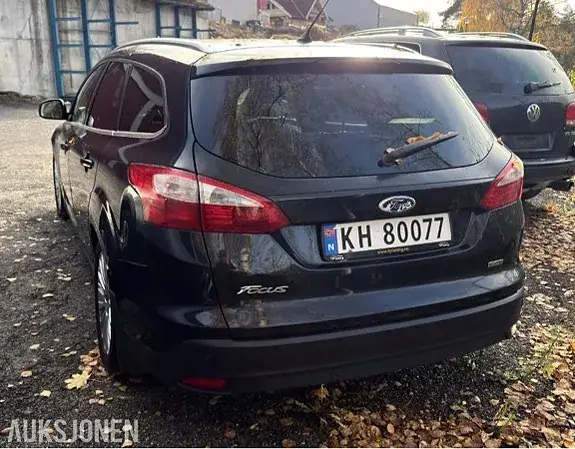 Ford Focus 2011 photo 4