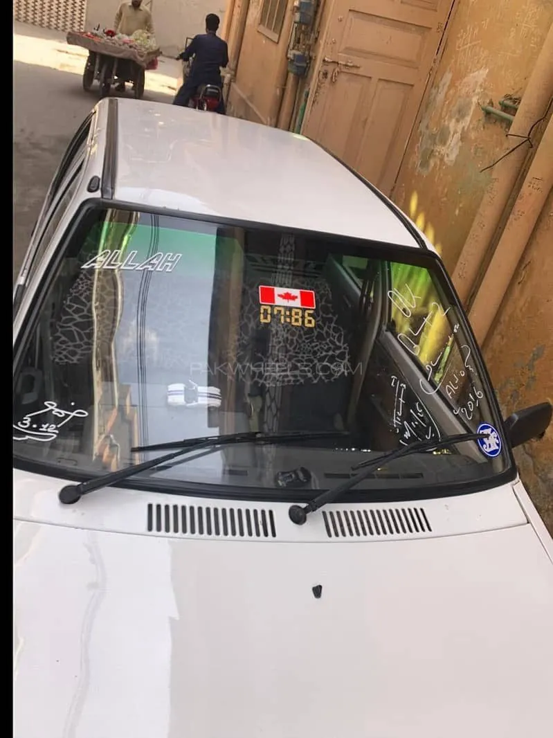 Suzuki Mehran