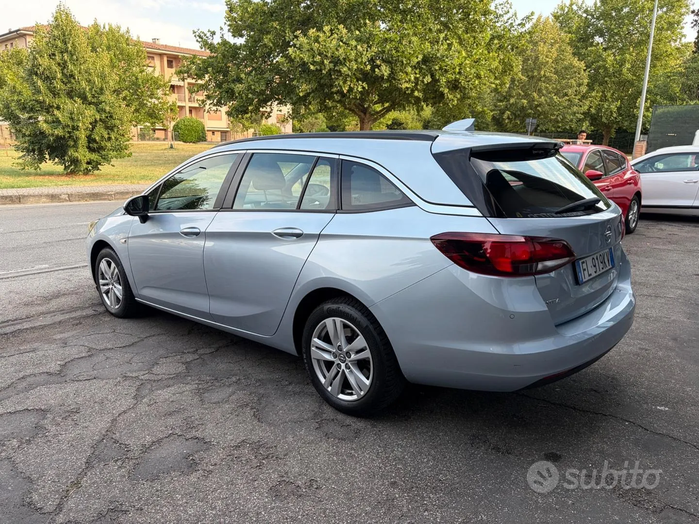 Opel Astra 2017 photo 5