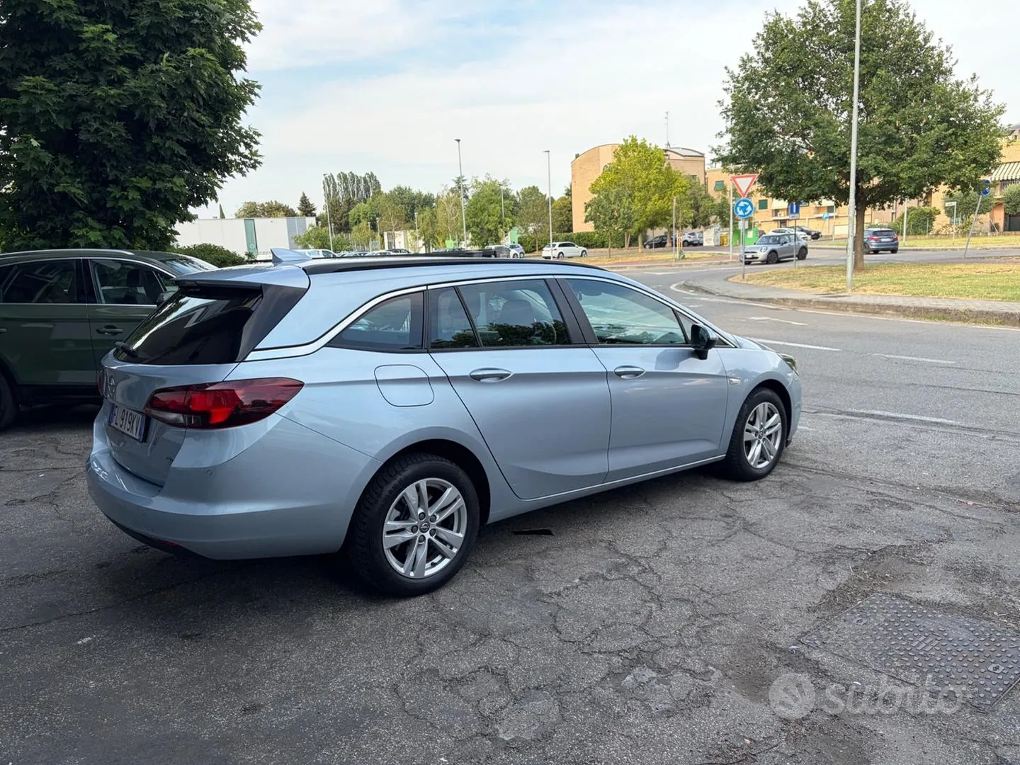 Opel Astra 2017 photo 4