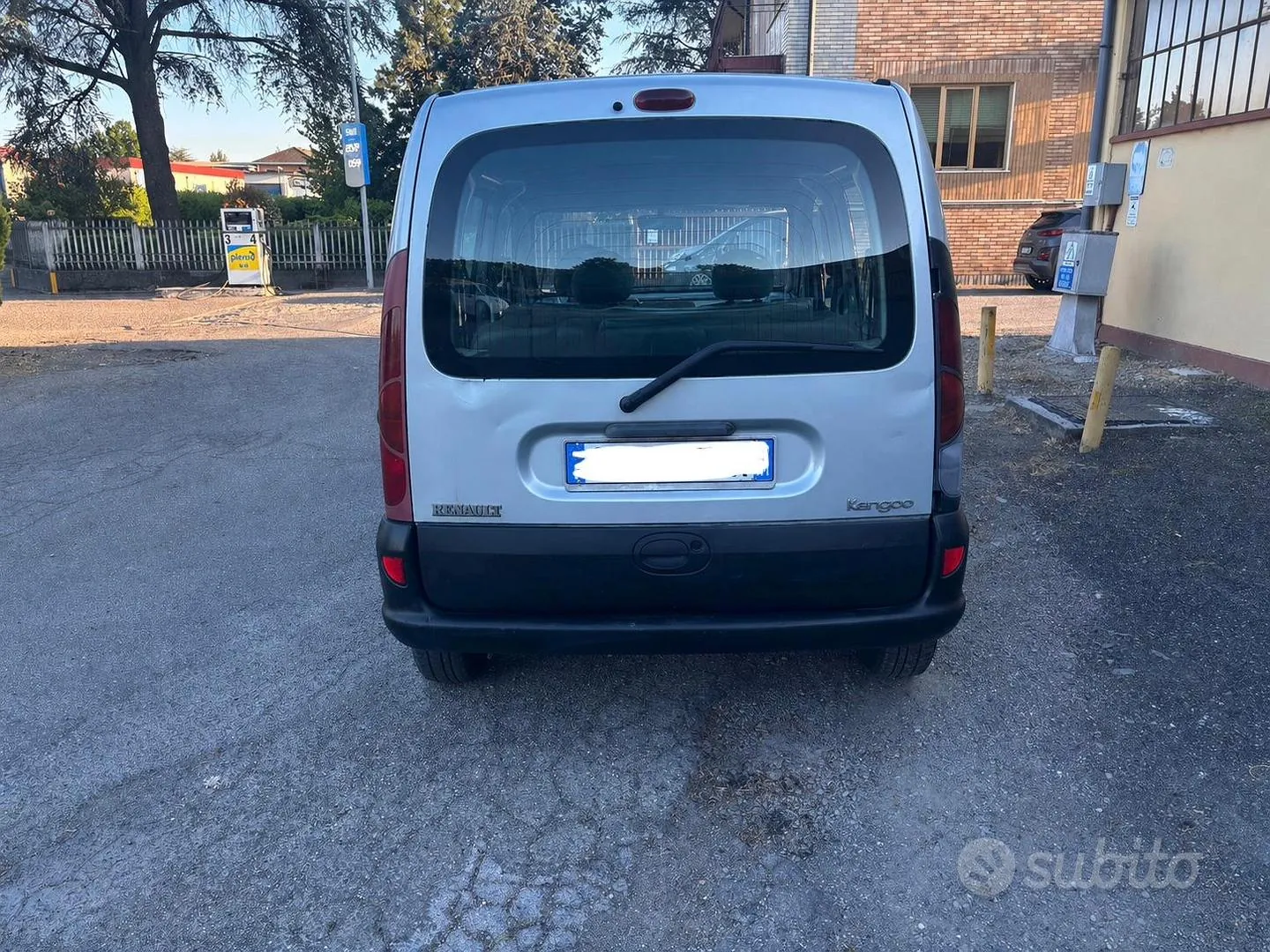 Renault Kangoo 2002 photo 4