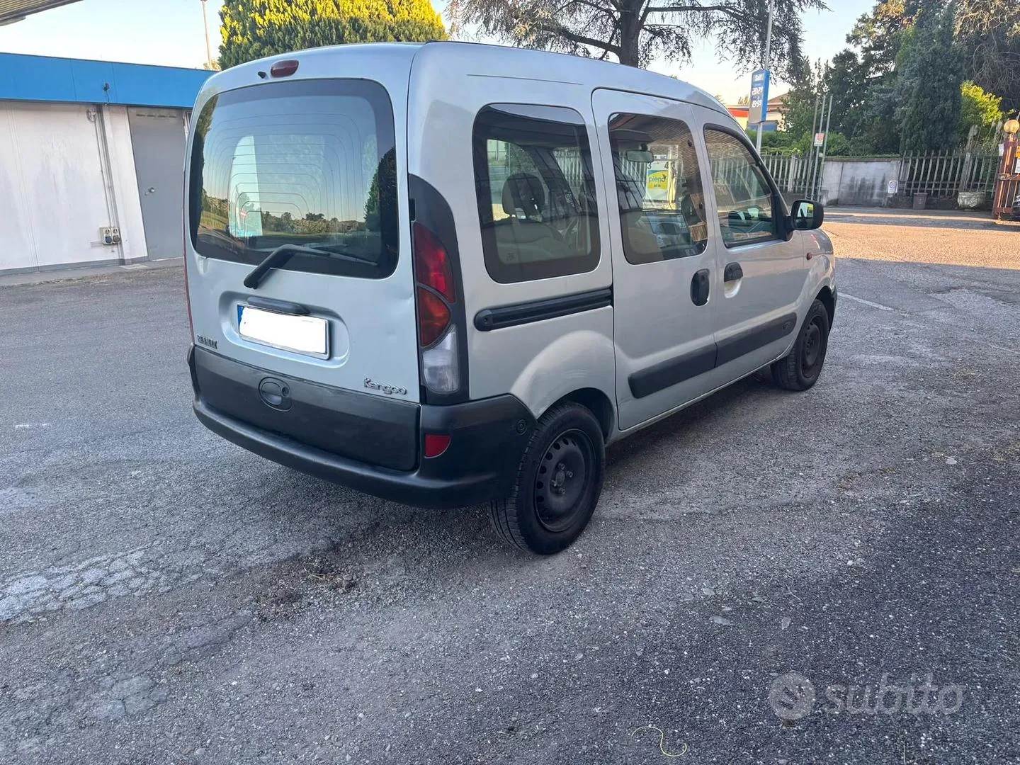 Renault Kangoo 2002 photo 3