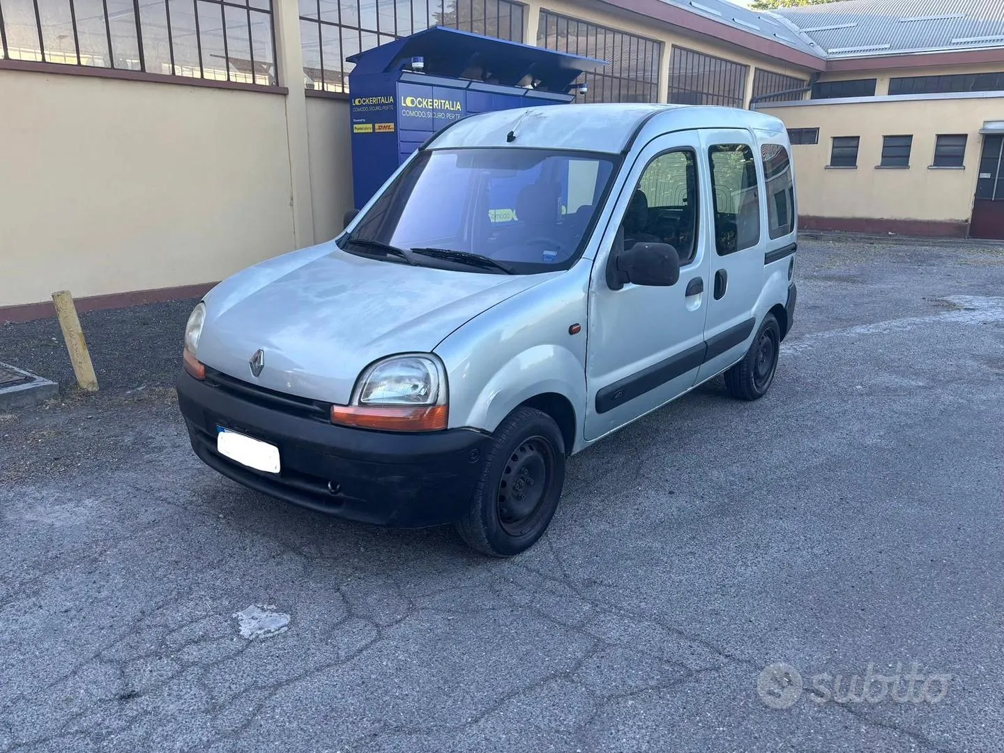 Renault Kangoo