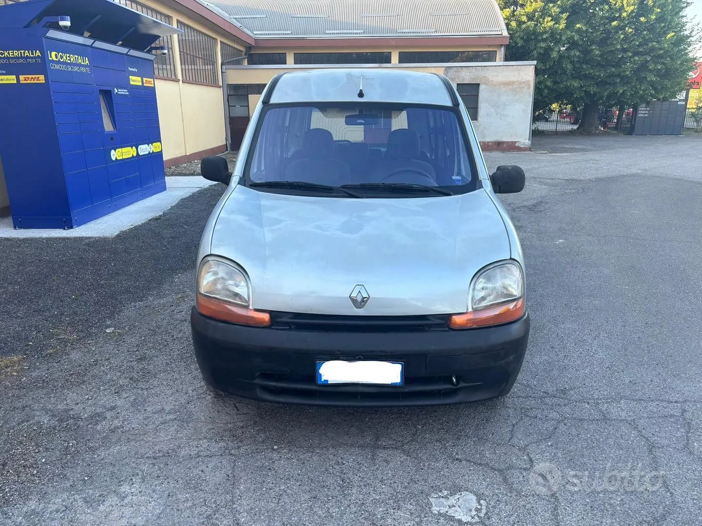 Renault Kangoo 2002 photo 2