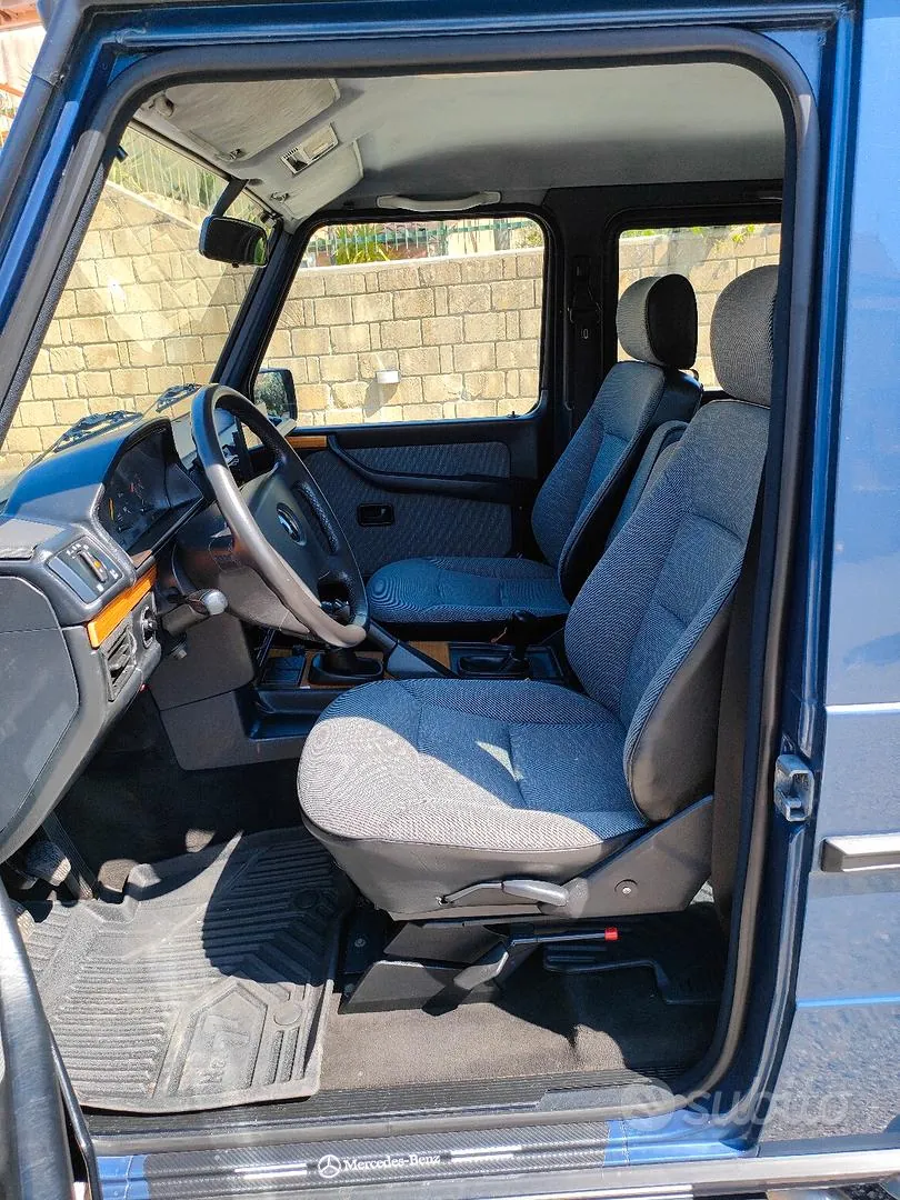 Mercedes-Benz G-Class 1991 photo 2