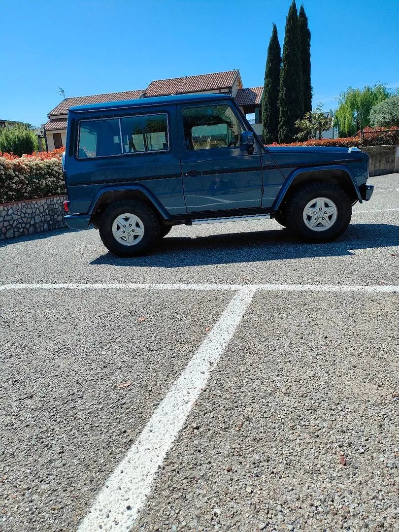 Mercedes-Benz G-Class 1991 photo 3