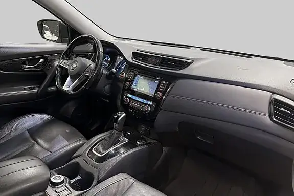 Nissan X-Trail 2018 photo 4
