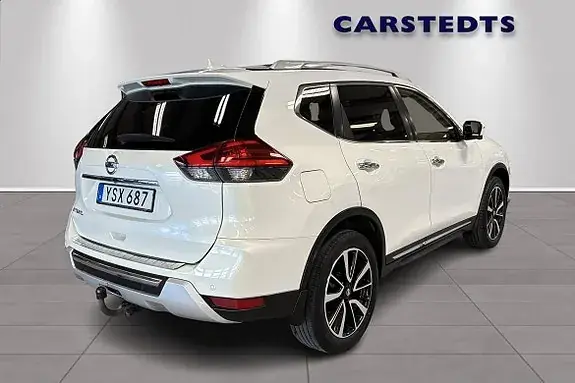 Nissan X-Trail 2018 photo 3