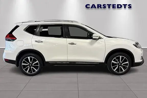 Nissan X-Trail 2018 photo 2